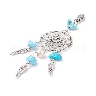 Подвеска из натурального драгоценного камня X1-HJEW-JM00719-1