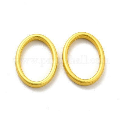 Рамка из бисера из сплава с покрытием стойки FIND-I034-24MG-1