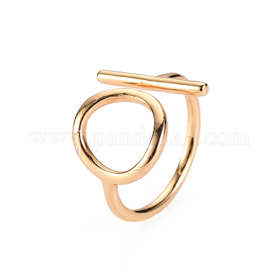 Латунь манжеты кольца KK-S360-069-NF-1