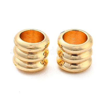 Латунные бусины KK-WH0084-12G-A-1