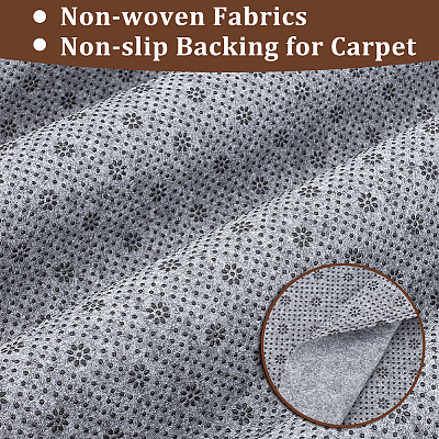 Нетканые материалы DIY-WH0048-12B-1