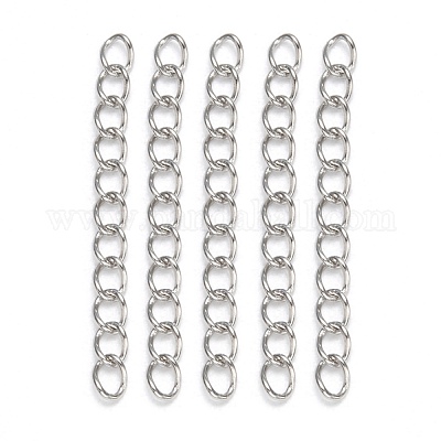 Wholesale 304 Stainless Steel Chain Extender 