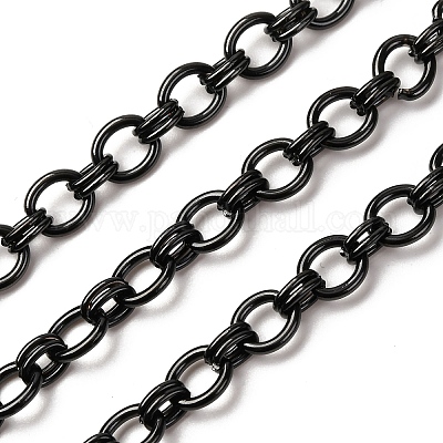 Овальные звенья цепи из нержавеющей стали 304 CHS-Z007-01B-1