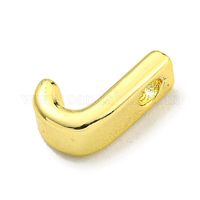 Латунные бусины KK-K354-07G-J-1