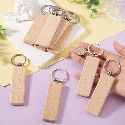 Portachiavi in legno&nbsp;KEYC-TAC0010-002A-1