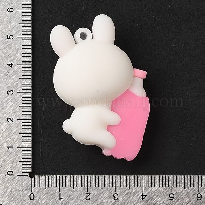 Пластиковые подвески из пвх KY-U003-01B-1