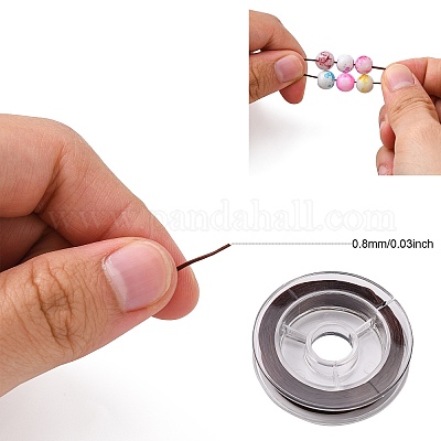 Сильная эластичная нить EW-N002-05-1