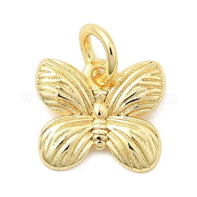 Латунь подвески&nbsp;KK-C139-17G-1