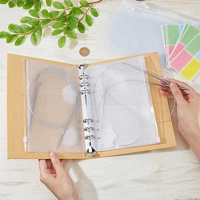 Наборы инструментов для вязания своими руками DIY-FH0006-62-1