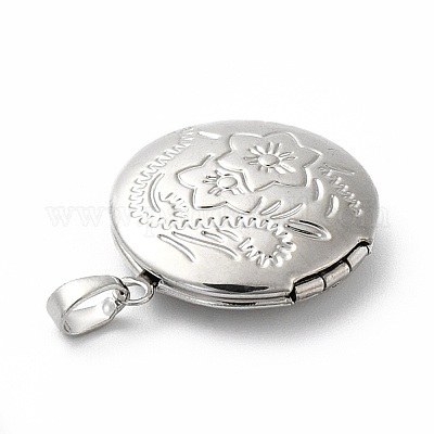 Стойки обшивки латунь медальона подвески KK-I688-02P-1