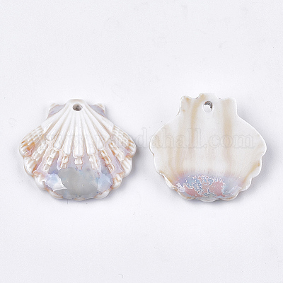 Фарфора ручной работы подвески PORC-S498-53B-1