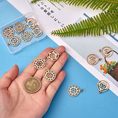 14 шт. 7 подвески из нержавеющей стали 304 STAS-SZ0002-50RG-1