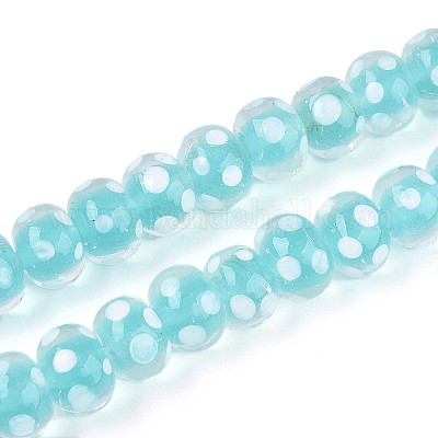 Бусины лэмпворк  LAMP-T022-12C-1