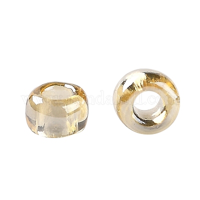 Круглые бусины toho SEED-JPTR15-0103-1