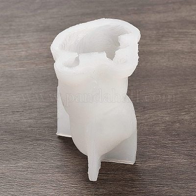 Силиконовые Молды для свечей для собак DIY-L072-022-1