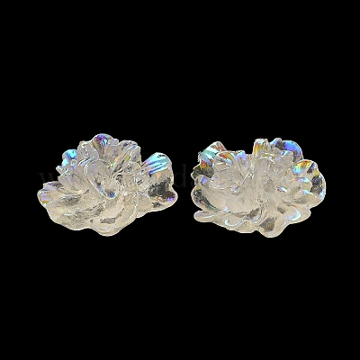 Прозрачные смолы кабошоны RESI-E049-01-1