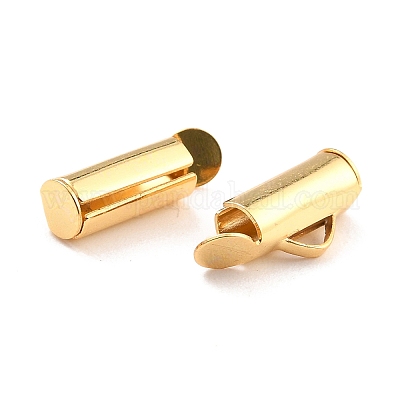 Зажимные трубки из нержавеющей стали 304 с защелкой на конце X-STAS-C044-07B-G-1