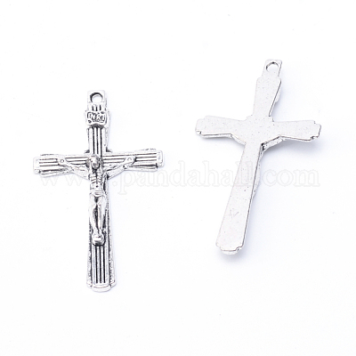 Сплавочные подвески тибетского стиля TIBEP-R346-21AS-NR-1