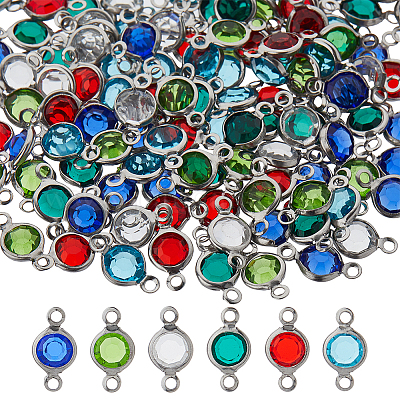 120 шт. 6 цвета STAS-HS0001-03-1