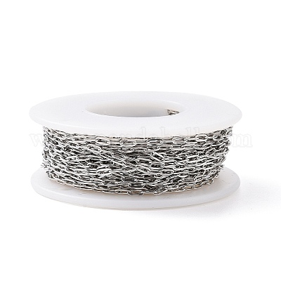 Цепи из нержавеющей стали марки 304 CHS-C002-03P-03-1