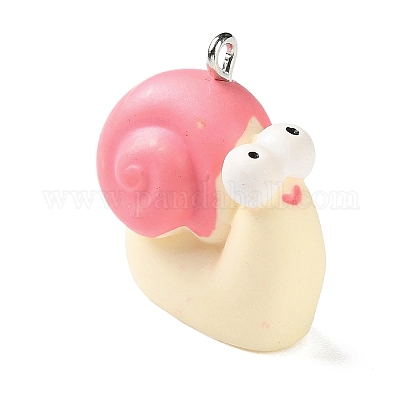 Подвески из анималистичной смолы RESI-I346-01P-03-1