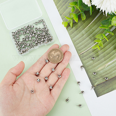 Трубчатые дужки из нержавеющей стали 304 STAS-UN0005-52-1