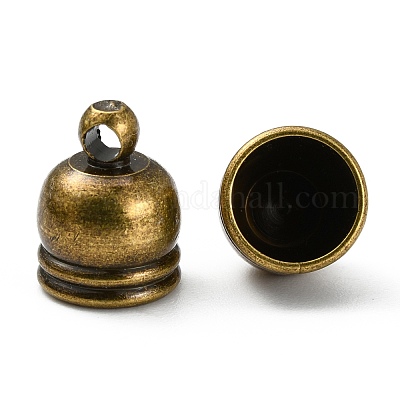 Латуни мозг конец KK-D217-10x8-AB-NF-1