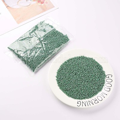 Бисер из стекла  SEED-A012-3mm-127-1