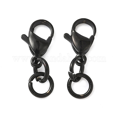 Застежки-карабины из нержавеющей стали 304 STAS-K313-01D-EB-1