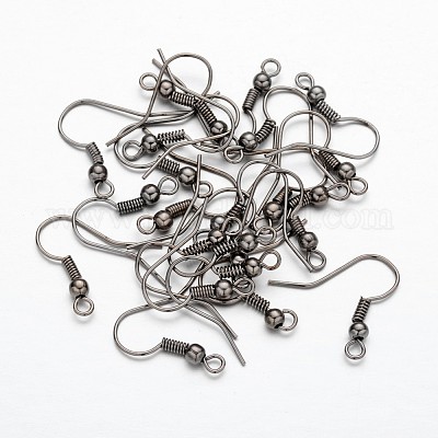 Wholesale Iron Earring Hooks 