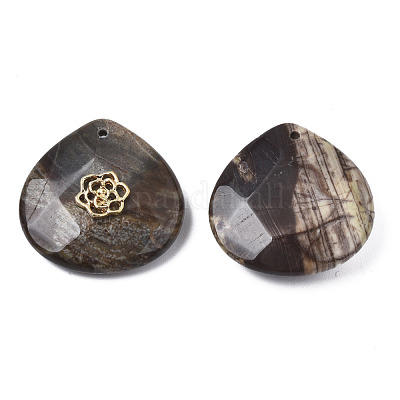 希少8thveinエイスベインオーシャンジャスパー♡ハート♡No.2113 希少8thveinエイスベインオーシャンジャスパー♡ハート♡No.2113