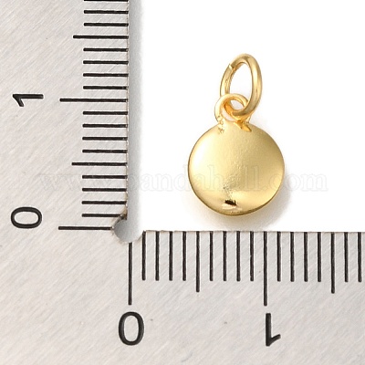 Стойки обшивки латунные подвески KK-I720-51G-05-1