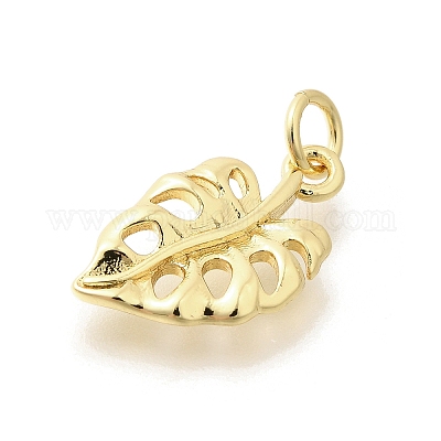 Латунные подвески KK-L225-030G-1