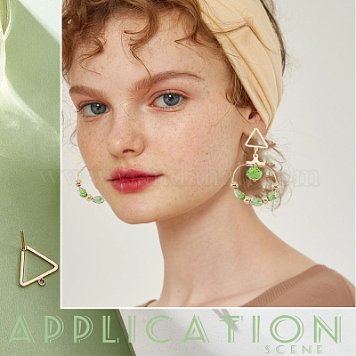 Изделия из латуни KK-BC0003-74G-1