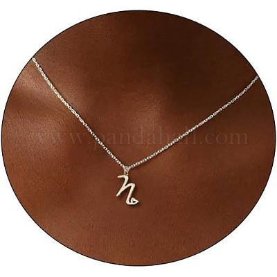 Модные латунные ожерелья с подвеской в виде сердца для женщин FS-WGD0E1D-40-1