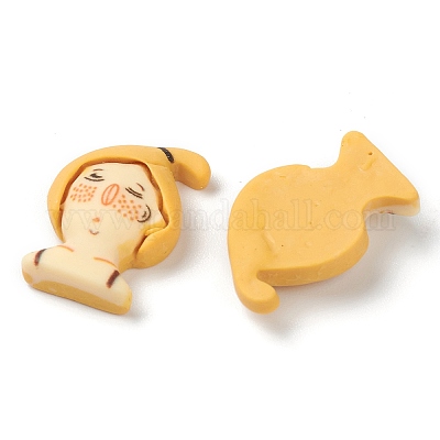 Кабошоны из смолы X-CRES-G015-14-1