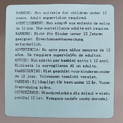 160шт 16 стиля прозрачные стеклянные бусины GLAA-GA0002-02-1