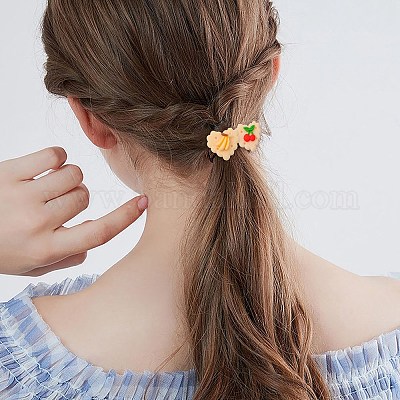 60 шт. 6 стильных непрозрачных кабошона из смолы с декодированием CRES-CJ0001-50-1