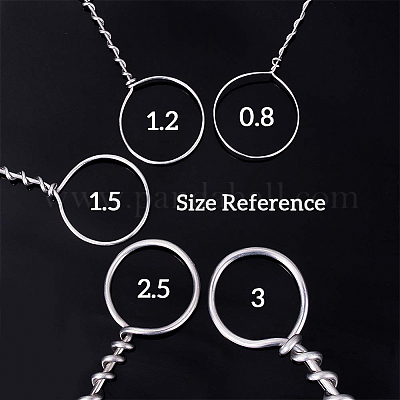 Круглая алюминиевая проволока AW-BC0001-1.5mm-17-1