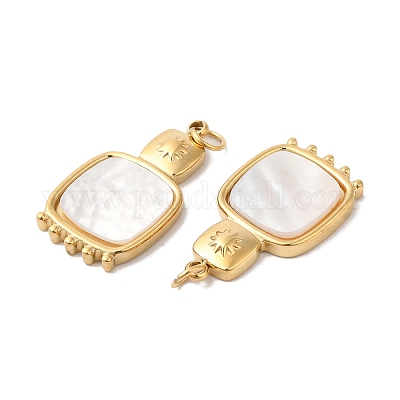 Ионное покрытие (ip) подвески из нержавеющей стали 304 STAS-Q215-32G-1