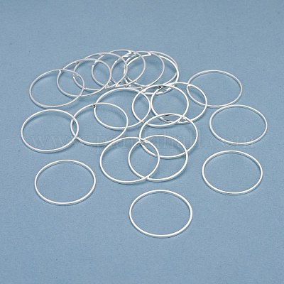 Латунные соединительные колечки KK-Y003-03H-S-1