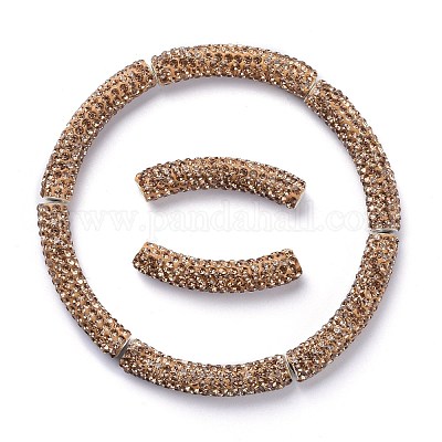 Латуни Ближнем Востоке шариков Rhinestone RB-C1300-5-1