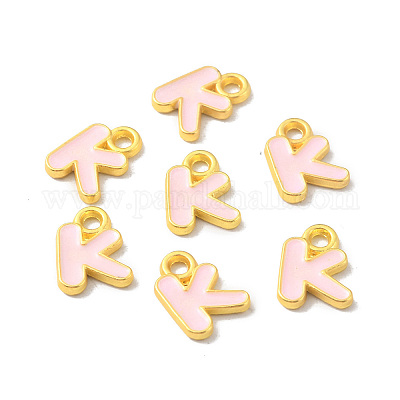 Подвески из эмали и сплава ENAM-P247-01MG-K-1