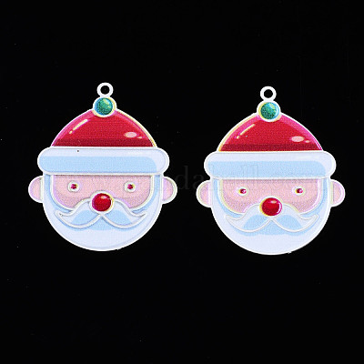 Окрашенного распылением медные подвески KK-Q281-011-1