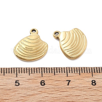 Подвески из нержавеющей стали 304 STAS-M111-30G-1