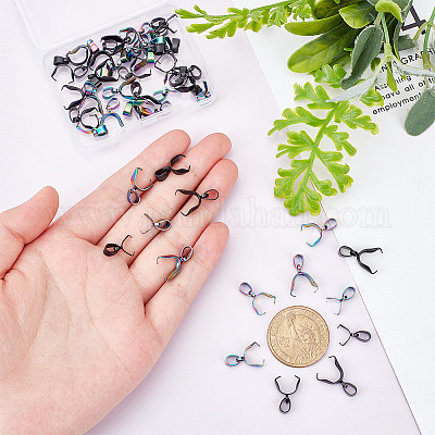 48 шт. 6-х видов держателей для ледоруба из нержавеющей стали 304 FIND-PH0009-76-1