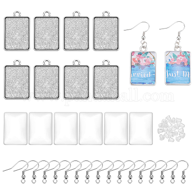 Сделай сам серьги DIY-PH0001-51-1