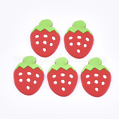 PVC-Kunststoff-Cabochons&nbsp;PVC-T004-16-1