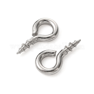 Устойчивая к потускнению нержавеющая сталь 304 с винтовыми ушками и штифтами STAS-Q224-03A-1