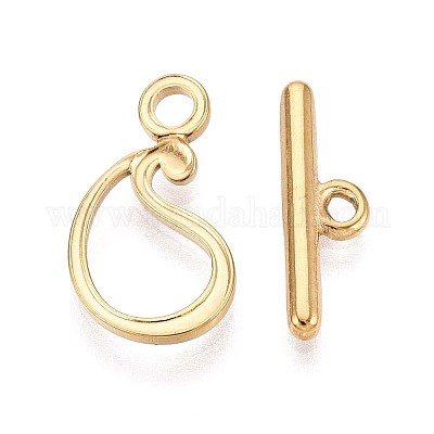 Застежки-тоглы из нержавеющей стали 304 STAS-Z153-03G-05-1